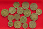 TUNISIA COLLECTION LOT TUNISIA 16PC 64G -