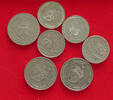 TUNISIA COLLECTION LOT TUNISIA 7PC 62G -