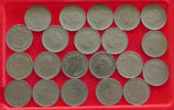 TURKEY LIRA COLLECTION LOT TURKEY LIRA 21PC 155G -