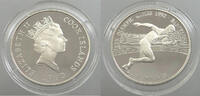 COOK ISLANDS 10 DOLLARS -