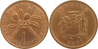JAMAICA CENT -