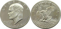 UNITED STATES OF AMERICA DOLLAR EISENHOWER SILVER -