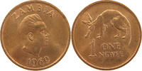 ZAMBIA NGWEE -