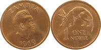 ZAMBIA NGWEE -