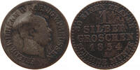 BRANDENBURG PREUSSEN GROSCHEN Friedrich Wilhelm IV. 1840-1861. -