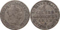 BRANDENBURG PREUSSEN GROSCHEN Friedrich Wilhelm IV. 1840-1861. -