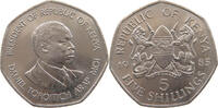 KENYA 5 SHILLINGS -