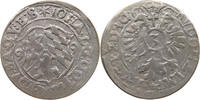 PFALZ ZWEIBRÜCKEN 3 KREUZER Johann I. 1569-1604. -