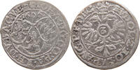 PFALZ ZWEIBRÜCKEN 3 KREUZER Johann II 1604 - 1635 -