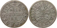 Strassburg 2 Kreuzer -
