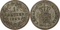 BAYERN KREUZER Ludwig II. (1864-1886) -