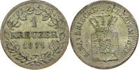 BAYERN KREUZER Ludwig II. (1864-1886) -