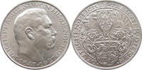 WEIMARER REPUBLIK MEDAILLE Medaille 1927, auf den 80. Geburtstag des Reichspräsidenten Paul von Hindenburg -