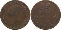 GREAT BRITAIN 1/2 HALF FARTHING Victoria 1837-1901 -