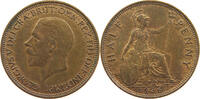 GREAT BRITAIN 1/2 HALF PENNY George VI. (1936-1952) -