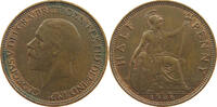 GREAT BRITAIN 1/2 HALF PENNY George VI. (1936-1952) -