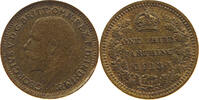 GREAT BRITAIN 1/3 THIRD FARTHING George V. (1910-1936) -