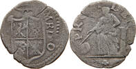 ITALY STATES MILANO PARPAGLIOLA PHILIPP III. (1598-1621) -