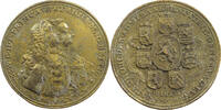 NETHERLANDS MEDAL Proklamation Wilhelm IV. zum Erbstatthalter der Vereinigten Provinzen Niederland -
