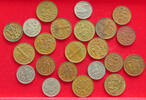 BARBADOS COLLECTION LOT BARBADOS 22PC 72G -