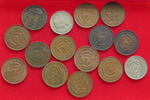 CYPRUS COLLECTION LOT CYPRUS 15PC 85G -