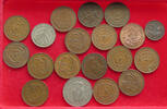 CYPRUS COLLECTION LOT CYPRUS 19PC 110G -
