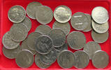 ITALY 100 LIRE COLLECTION LOT ITALY 100 LIRE 29PC 232G -