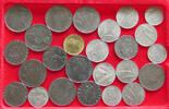 ITALY COLLECTION LOT ITALY 1973 TOP 25PC 115G -