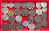 ITALY COLLECTION LOT ITALY 1973 TOP 28PC 123G -