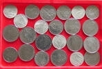 ITALY COLLECTION LOT ITALY 1976 TOP 23PC 136G -