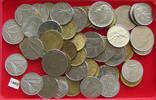 ITALY COLLECTION LOT ITALY 1980 24PC 250G -