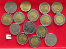 ITALY COLLECTION LOT ITALY 1987 15PC 105G -