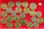 ITALY COLLECTION LOT ITALY 1988 23PC 116G -
