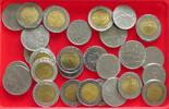 ITALY COLLECTION LOT ITALY 30PC 207G -