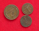 RUSSIA USSR COLLECTION LOT RUSSIA USSR 1924 3PC 17G -
