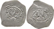 Salzburg Erzbistum Pfennig Eberhard II. von Regensberg, 1200 - 1246. -