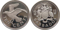 BARBADOS 10 CENTS -