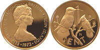 BRITISH VIRGIN ISLANDS CENT -