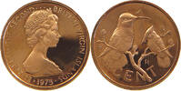 BRITISH VIRGIN ISLANDS CENT -