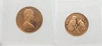 BRITISH VIRGIN ISLANDS CENT -