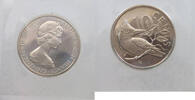 BRITISH VIRGIN ISLANDS 10 CENTS -