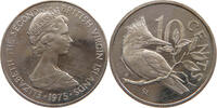 BRITISH VIRGIN ISLANDS 10 CENTS -
