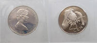 BRITISH VIRGIN ISLANDS 25 CENTS -