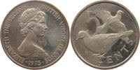 BRITISH VIRGIN ISLANDS 5 CENTS -