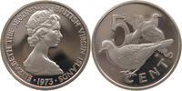 BRITISH VIRGIN ISLANDS 5 CENTS -