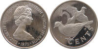 BRITISH VIRGIN ISLANDS 5 CENTS -
