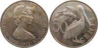 BRITISH VIRGIN ISLANDS 50 CENTS -