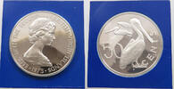 BRITISH VIRGIN ISLANDS 50 CENTS -