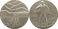 FINLAND 25 MARKKAA -