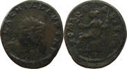 Rome Antoninian Achilleus roma aeterna, ?? -